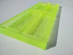 Poliuretan cauciuc pentru matrite rasina poliuretanic 1 kg KunstPur - Miniatura 5