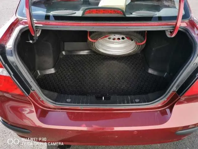 Chevrolet aveo, unic propietar, kilometrii reali, GPL - Imaginea 5