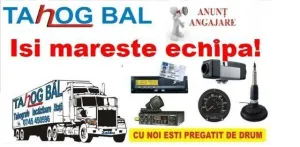 Angajez muncitor verificare si montare tahograf, incalzitoare, statii