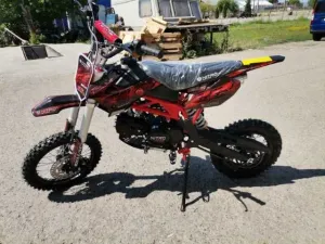 MOTOCROSS SKY 125CC MANUAL 14/ 12