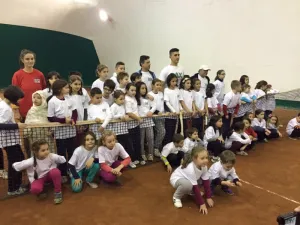 Cursuri tenis copii. Scoala tenis. Prima lectie gratuita