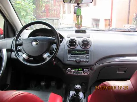 Vand sau schimb Chevrolet Aveo - Imaginea 1