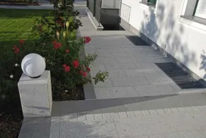 Granit antiderapant pentru exterior in Bucuresti