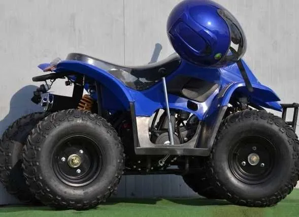 ATV MODEL: BIGFOOT 125CMC # FARA MARSARIER - Imaginea 2