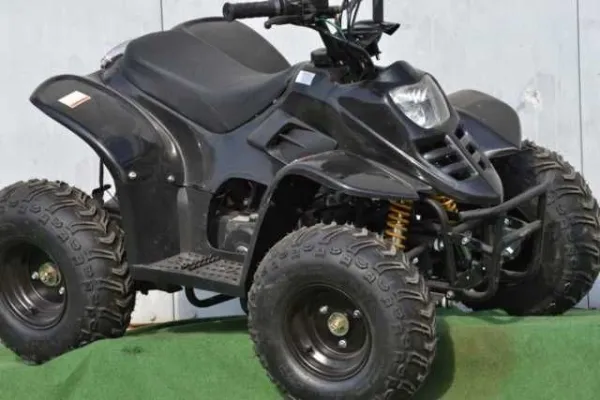 ATV MODEL: BIGFOOT 125CMC # FARA MARSARIER - Imaginea 3