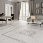 Mamrmura placaj pentru baie White Spider - Miniatura 3