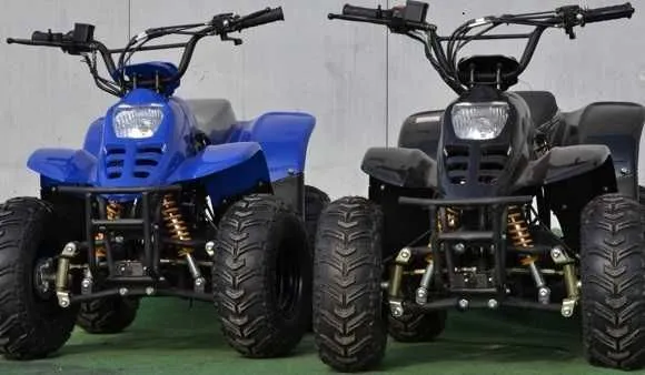 ATV MODEL: BIGFOOT 125CMC # FARA MARSARIER - Imaginea 4