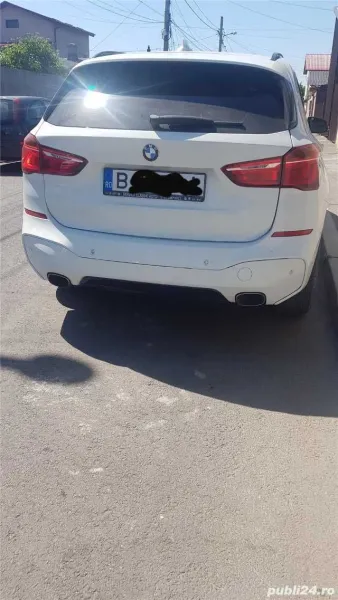 Vand BMW X1 X Drive - Imaginea 3
