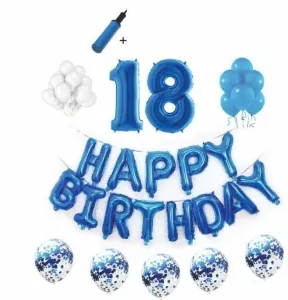 Pachete de baloane si decoratiuni pentru orice eveniment