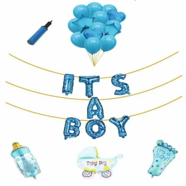 Pachete de baloane si decoratiuni pentru orice eveniment - Imaginea 2