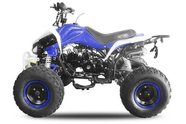 PRODUS NOU: Atv 2020 Nitro Quad Speedy RS7 - Imaginea 4