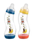 Biberon anticolici S- Difrax Miffy 250 ml - Miniatura 1