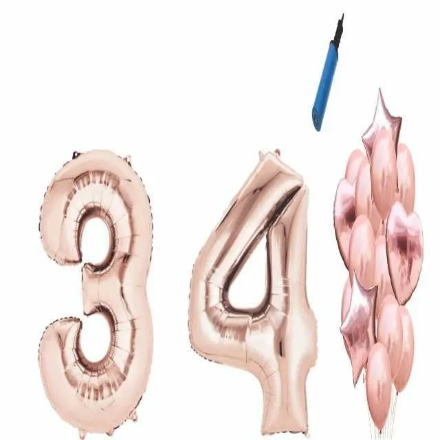 Pachete de baloane si decoratiuni pentru orice eveniment - Imaginea 4