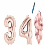 Pachete de baloane si decoratiuni pentru orice eveniment - Miniatura 4