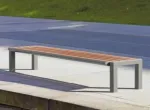 Banca parc si gradina B43 - Miniatura 6