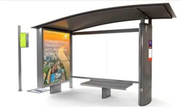 Statie de autobuz S10 - Imaginea 8