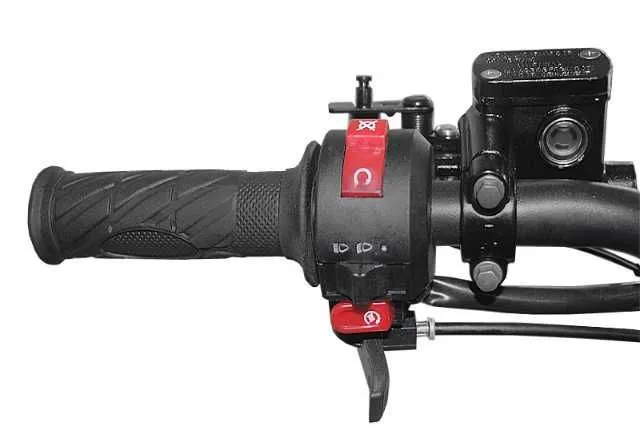 PRODUS NOU: Atv 2020 Nitro Quad Speedy RS7 - Imaginea 8