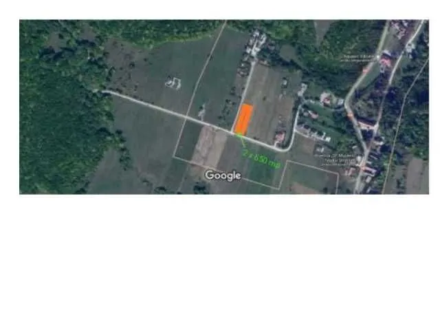 VAND URGENT teren intravilan in Valcele, jud. Covasna - Imaginea 1