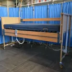 Inchiriez pat spital reglabil electric - Miniatura 2