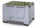 Boxpaleti plastic
