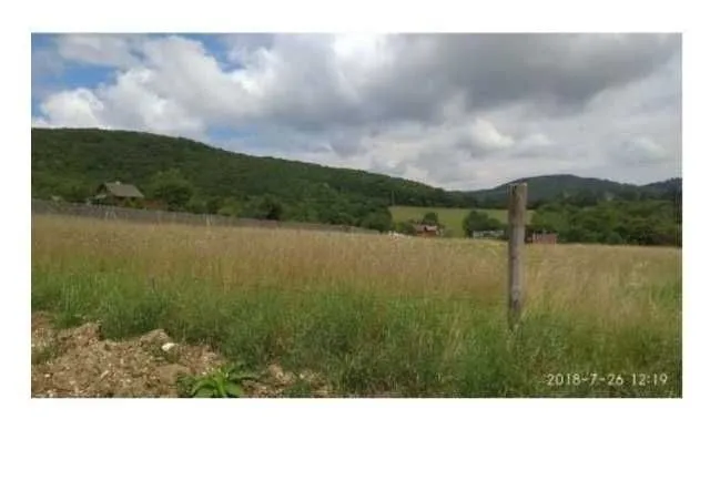 VAND URGENT teren intravilan in Valcele, jud. Covasna - Imaginea 4