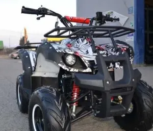 PRODUS NOU: Atv 2020 Nitro Quad Graffiti Grizzli  RS8