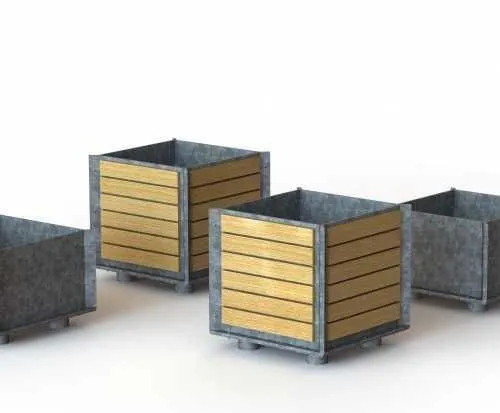 Jardiniera stradala si parc J03 - Imaginea 5