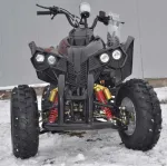 Atv Nou Model: Akp Warrior 150cmc Garantie 12Luni IMPORT GERMANIA 2020! - Miniatura 4