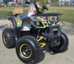 PRODUS NOU: Atv 2020 Nitro Quad Graffiti Grizzli  RS8 - Miniatura 2