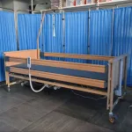 Inchiriez pat spital reglabil electric - Miniatura 4