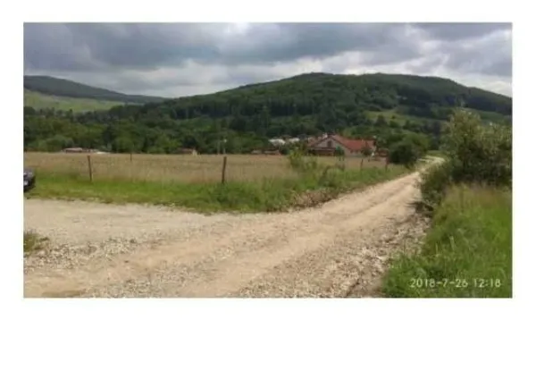 VAND URGENT teren intravilan in Valcele, jud. Covasna - Imaginea 6