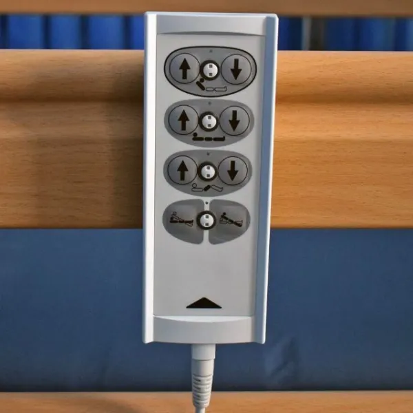 Inchiriez pat spital reglabil electric - Imaginea 5