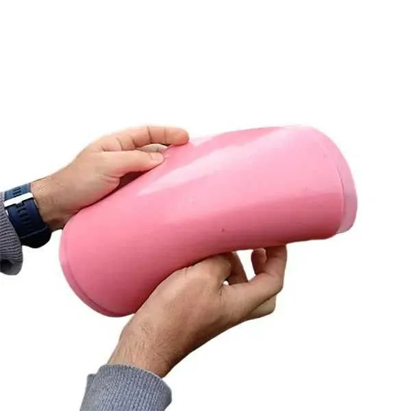 Silicon de condensatie RTV cauciuc siliconic lichid bicomponent 1 kg - Imaginea 3