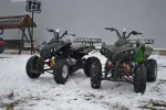 Atv Nou Model: Akp Warrior 150cmc Garantie 12Luni IMPORT GERMANIA 2020! - Miniatura 6