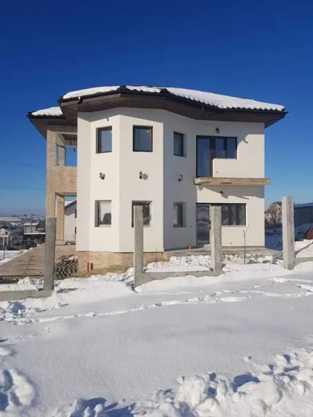 CONTRUCTII CASE LA ROSU, SI LA GATA, IN MAI MULTE JUDETE. - Imaginea 1