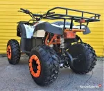Atv 125Cc Mega Hummer  Deluxe - Miniatura 2