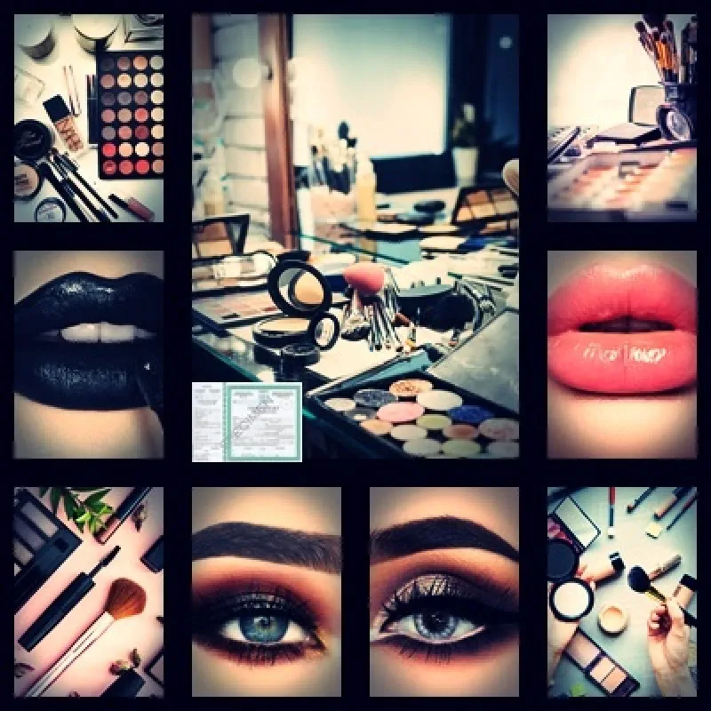 Curs makeup/ machiaj - Imaginea 1