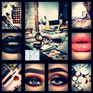 Curs makeup/ machiaj