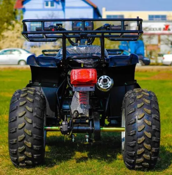 Atv 150Cc Akp Hummer  Deluxe - Imaginea 3