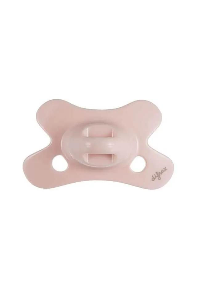 Suzeta Blossom Pure pentru bebelusi 0- 6 luni - Imaginea 1