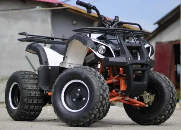 ATV Model: Hummer Electric 1000w - Imaginea 1