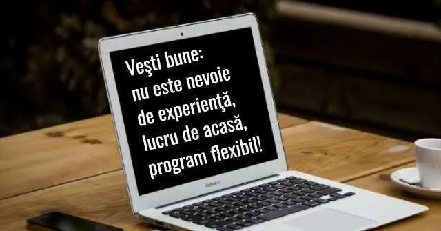 Avem vesti bune pentru dumneavoastra! - Imaginea 1