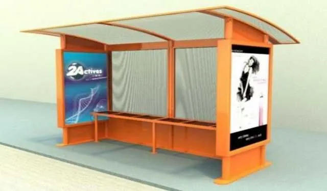 Statie de autobuz S10 - Imaginea 9