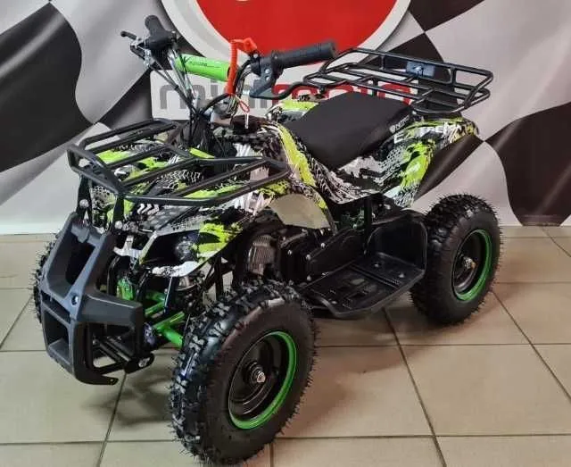 Atv Torino Deluxe - Imaginea 1