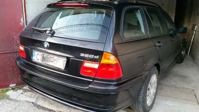 vand bmw 320d Combi - Imaginea 1
