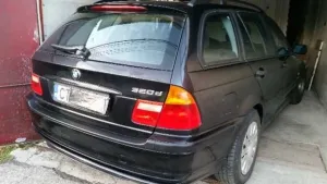 vand bmw 320d Combi