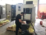 Freza cnc Werner vm702 noua - Miniatura 5