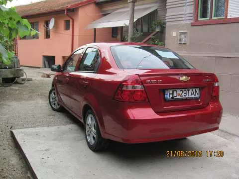 Vand sau schimb Chevrolet Aveo - Imaginea 3