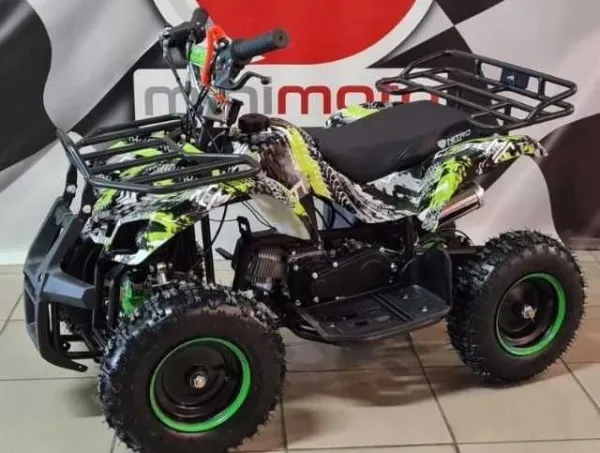 Atv Torino Deluxe - Imaginea 3