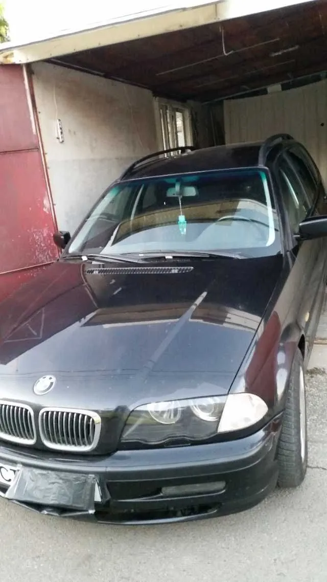 vand bmw 320d Combi - Imaginea 2